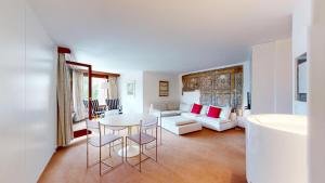 Abitaziun Quadratscha 20 - Samedan