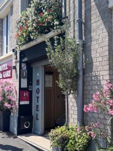 Hotels Hotel de la gare : photos des chambres