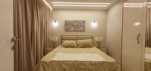 شاليه غرفتين وحمام واحد