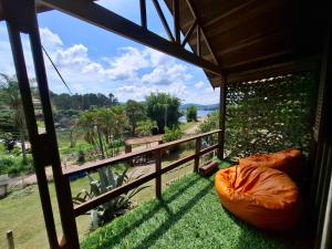 Cabana do Lago com Jacuzzi