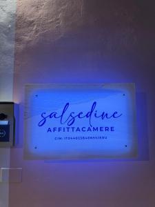 Salsedine affittacamere