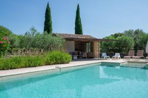 Villas L-Olivette d-Uzes YourHostHelper : photos des chambres