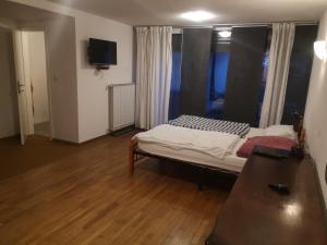 Biotechnical apartments