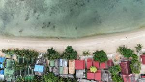Lamai Beachfront Bungalow Koh-Rooms