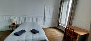 3 chambres - 4 couchages