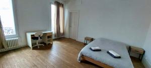 3 chambres - 4 couchages
