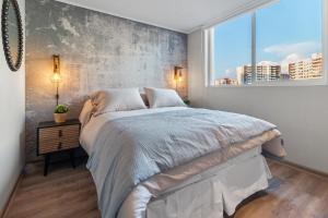 Moderno 1D 1B con terraza