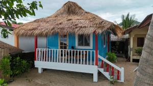 Lamai Beachfront Bungalow Koh-Rooms