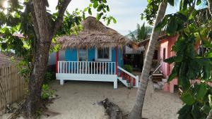 Lamai Beachfront Bungalow Koh-Rooms