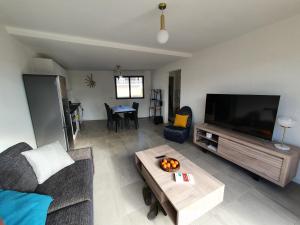 T2 Yucca LCP - Beautiful 48 m2 2-room, 17 m2 terrace, new, air conditioning