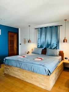 Lamai Beachfront Bungalow Koh-Rooms