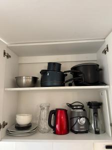 dos apartamentos cerca de la laguna de Huacachina