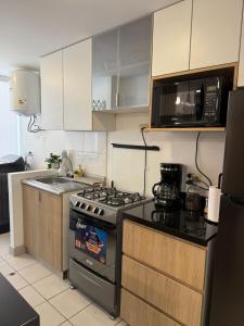 dos apartamentos cerca de la laguna de Huacachina