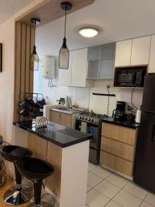 dos apartamentos cerca de la laguna de Huacachina