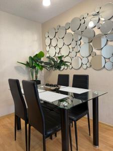 dos apartamentos cerca de la laguna de Huacachina