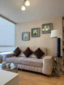 dos apartamentos cerca de la laguna de Huacachina