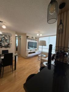 dos apartamentos cerca de la laguna de Huacachina