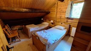 Chalets Chalet scandinave excellente situation GERARDMER XONRUPT : photos des chambres