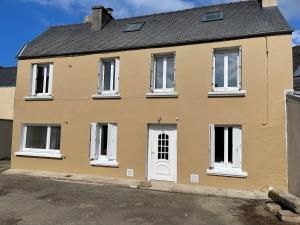 Le logis - Lampaul-Guimiliau