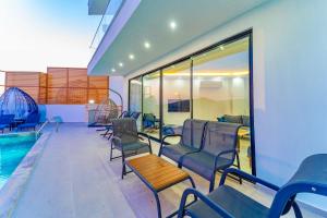 Luxury Villa with Pool in Kalkan