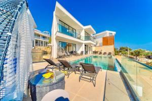 Luxury Villa with Pool in Kalkan