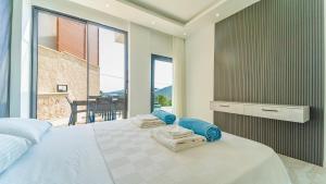 Luxury Villa with Pool in Kalkan