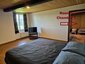Chambre dHĂ´tes R&S
