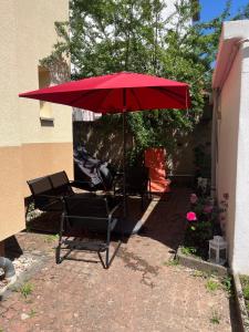 Hannover Messe Apartment 1