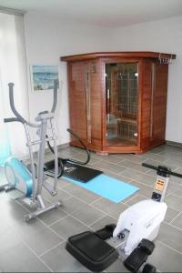 Maisons de vacances Gite de Bourgneuf : photos des chambres