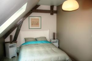 Maisons de vacances Gite de Bourgneuf : photos des chambres