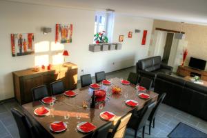 Maisons de vacances Gite de Bourgneuf : photos des chambres