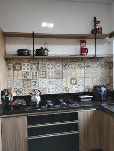 Casa inteira para você