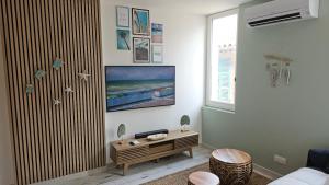 Appartements L-ecrin Marin - Charme & Confort : photos des chambres