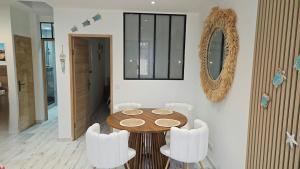 Appartements L-ecrin Marin - Charme & Confort : photos des chambres