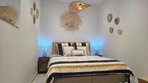 Appartements L-ecrin Marin - Charme & Confort : photos des chambres