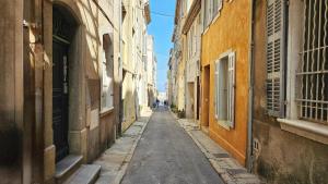 Appartements L-ecrin Marin - Charme & Confort : photos des chambres