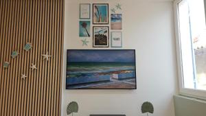 Appartements L-ecrin Marin - Charme & Confort : photos des chambres