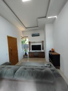 Casa inteira para você