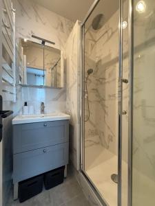 Cabourg - Sublime 2 pièces à 2 min Plage & Centre-ville