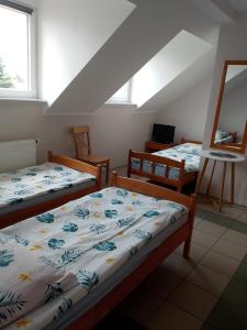 Apartamenty pokoje Błękit Mielno