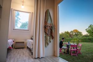 Campings Camping Onlycamp La Potiniere : photos des chambres