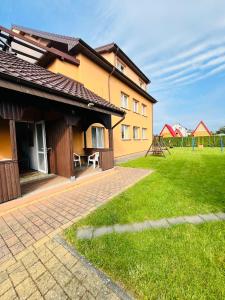 Pokoje Gościnne Pelikan