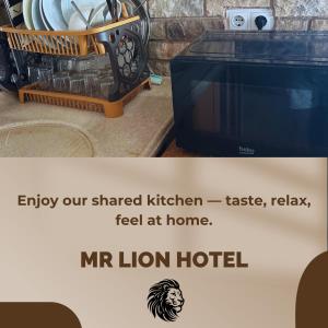 Mr Lion Kumkapı Otel
