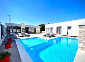 Villa Moderne MARIA-VIDA Piscine Medugorje 2km Mostar 22km