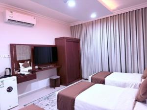 هنو للشقق المخدومة