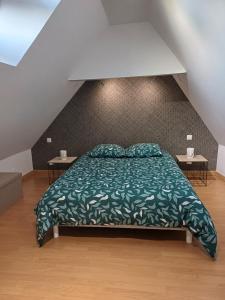 Maisons de vacances L-inattendu : photos des chambres