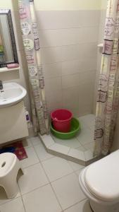 Go to AG0DA app San Remo Oasis Studio Type for booking thanks