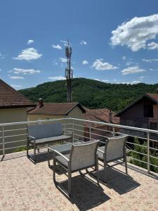 Vila Dunjić Prolom Banja