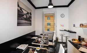 Deluxe Suite with Spa Bath room in Good Life Via Veneto
