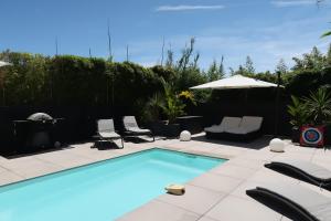 Magnifique Villa californienne avec piscine privative